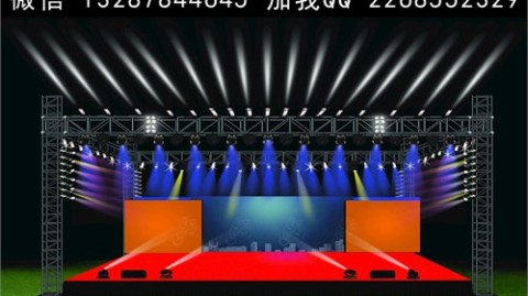 创作者亲述：价值391万的舞台设计方案图，是这样“造”出来的