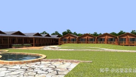 2026让温泉设计告别“泡完就走”，这4个细节让客人多住一晚